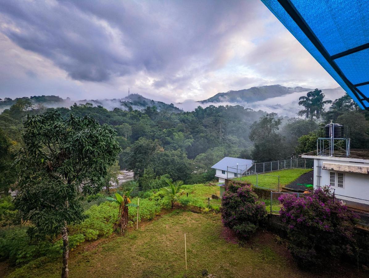 Ayursakthi Riverdale Munnar Exterior foto
