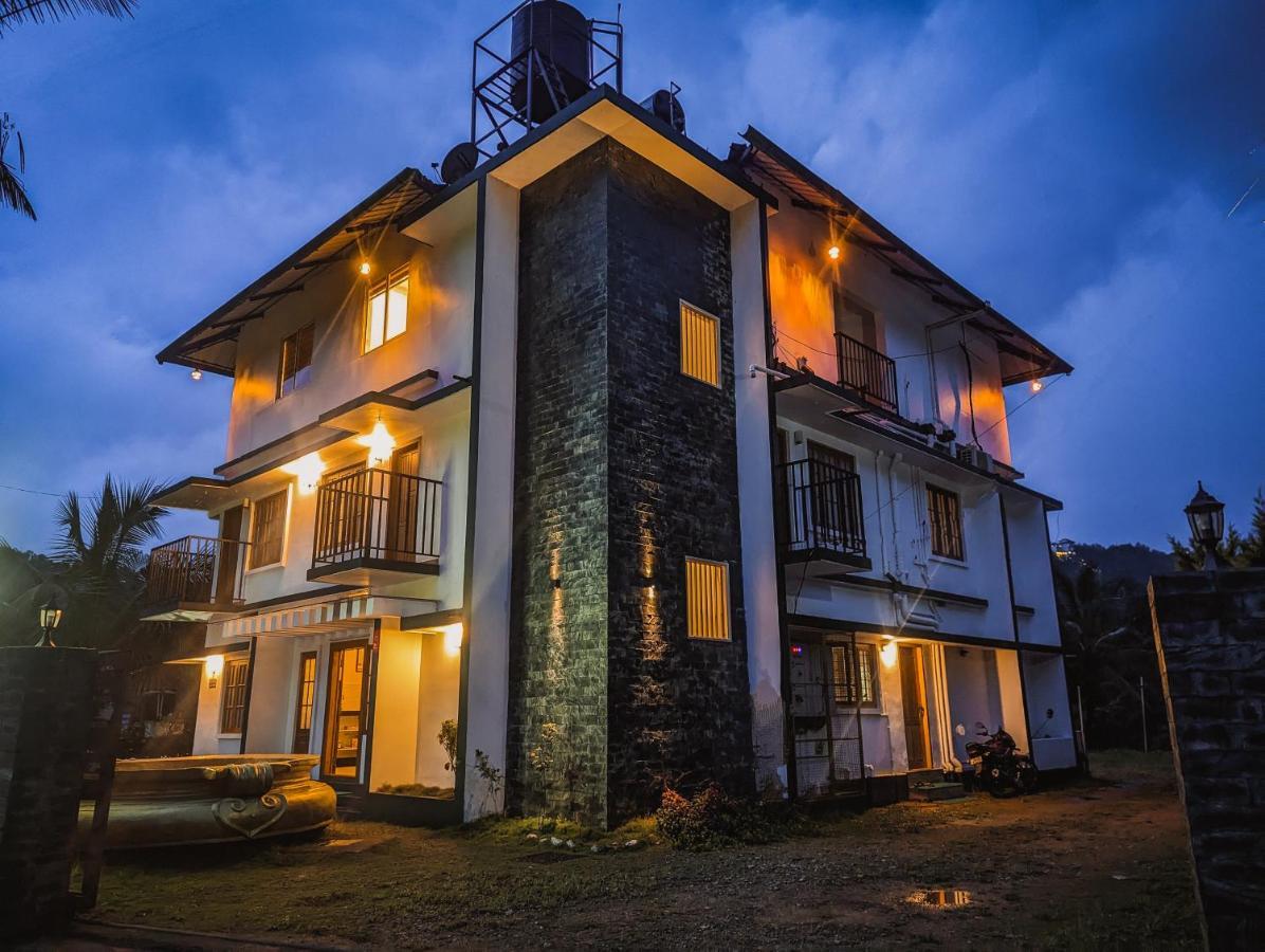 Ayursakthi Riverdale Munnar Exterior foto