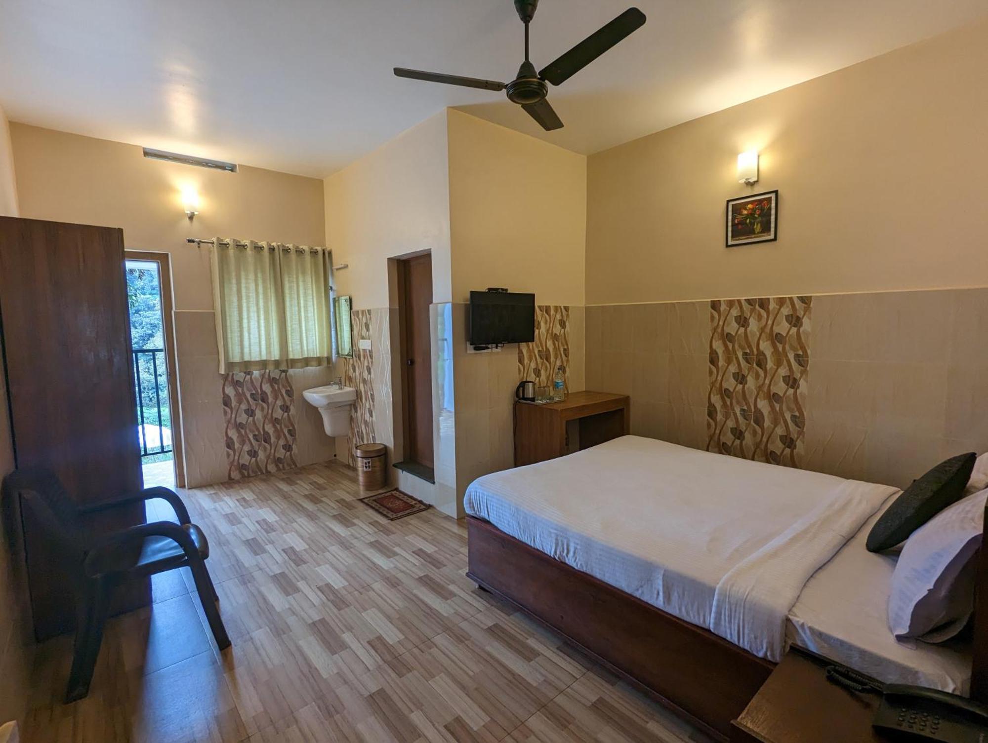 Ayursakthi Riverdale Munnar Quarto foto