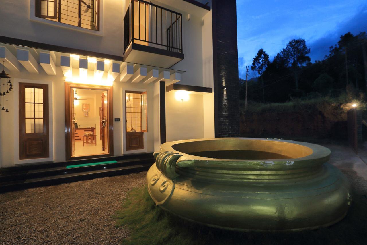 Ayursakthi Riverdale Munnar Exterior foto